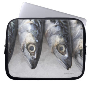 Protection Pour Ordinateur Portable Poissons de maquereau, crochet frais du jour