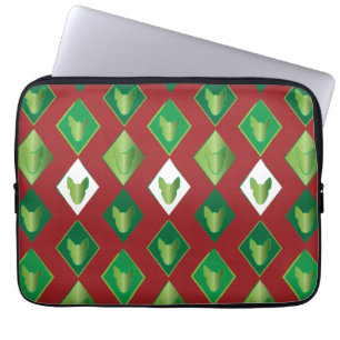 Protection Pour Ordinateur Portable Poker Diamond Bull Terrier