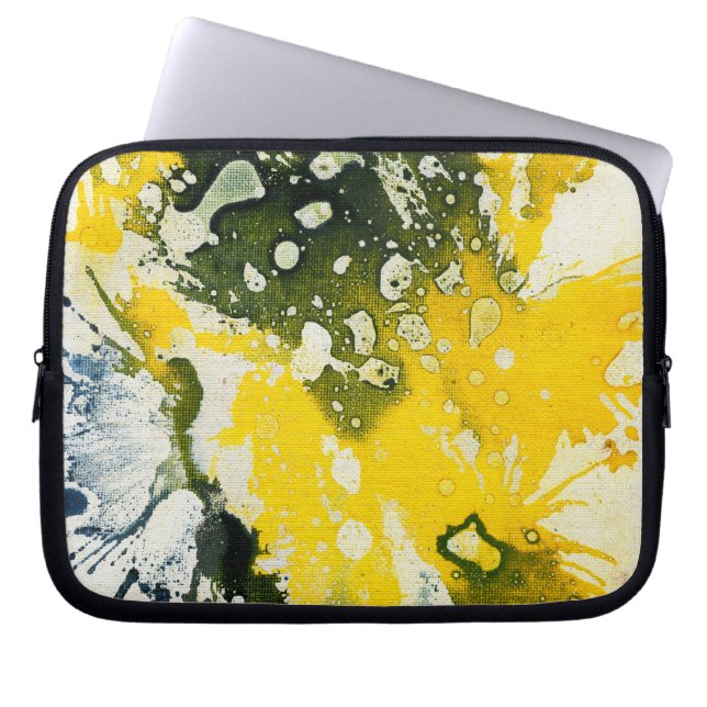 Protection Pour Ordinateur Portable Polychromoptic #8 par Michael Moffa (Devant)