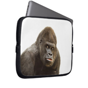 Protection Pour Ordinateur Portable Pomme de Gorille