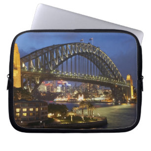 Protection Pour Ordinateur Portable Pont de Sydney Harbour et Park Hyatt Sydney Hotel