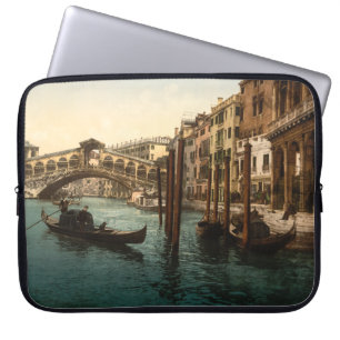Protection Pour Ordinateur Portable Pont I, Venise, Italie de Rialto