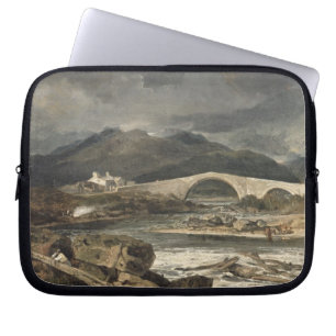 Protection Pour Ordinateur Portable Pont Tummel, Perthshire, c.1801-03 (huile sur pann