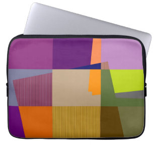 Protection Pour Ordinateur Portable Pop coloré rétro Art 2