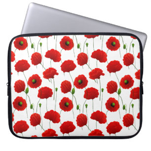 Protection Pour Ordinateur Portable Poppies