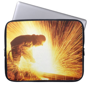 Protection Pour Ordinateur Portable Portable Welder Neoprène 15 pouces