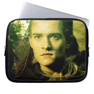 Protection Pour Ordinateur Portable Portrait avant de Legolas