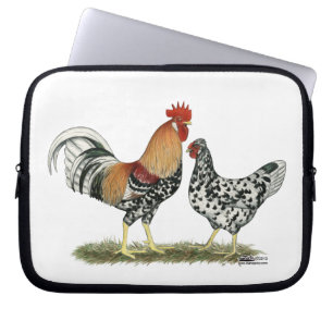 Protection Pour Ordinateur Portable Poulets islandais