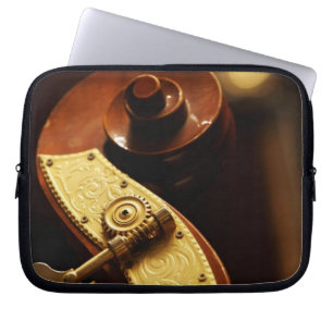 Protection Pour Ordinateur Portable Poupée 2 de double basse