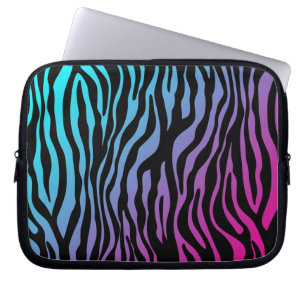 Protection Pour Ordinateur Portable Pourpre bleu de rose de douille d'ordinateur
