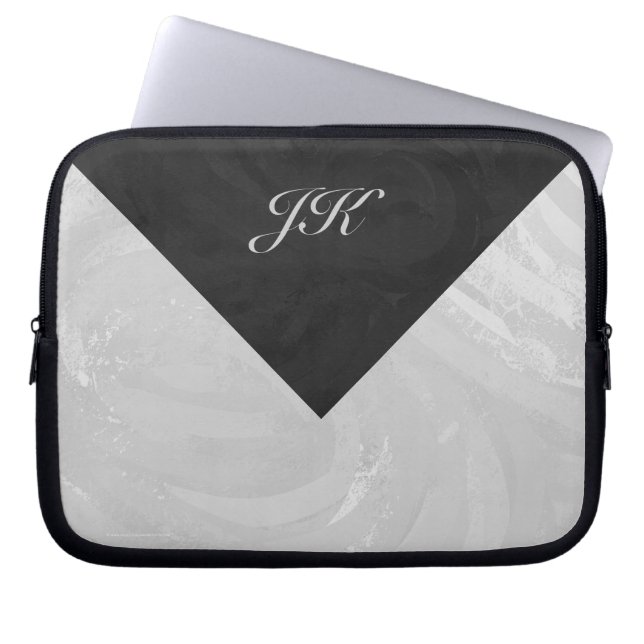 Protection Pour Ordinateur Portable Rainy Sky (Devant)