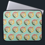 Protection Pour Ordinateur Portable Ramen Noodles Bowl Restauration Japonaise Foin<br><div class="desc">Le design présente une illustration originale d'un bol chaud à vapeur de délicieuses nouilles au ramen avec du porc, du maïs, des oeufs, de l'écorce de porc et des oignons verts. Parfait pour les amateurs de ramen ou les amateurs de cuisine japonaise ! Beaucoup de produits alimentaires coordonnés sont également...</div>