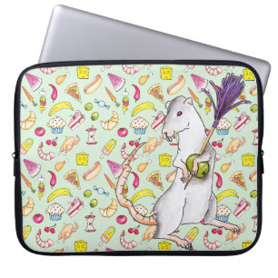 Protection Pour Ordinateur Portable rat de partie