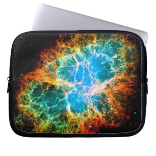 Protection Pour Ordinateur Portable Rémanent de supernova de la nébuleuse du Crabe pho
