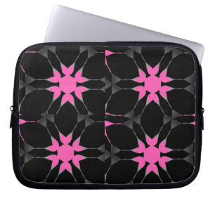 Protection Pour Ordinateur Portable Rétro caisse rose chaude d'ordinateur portable