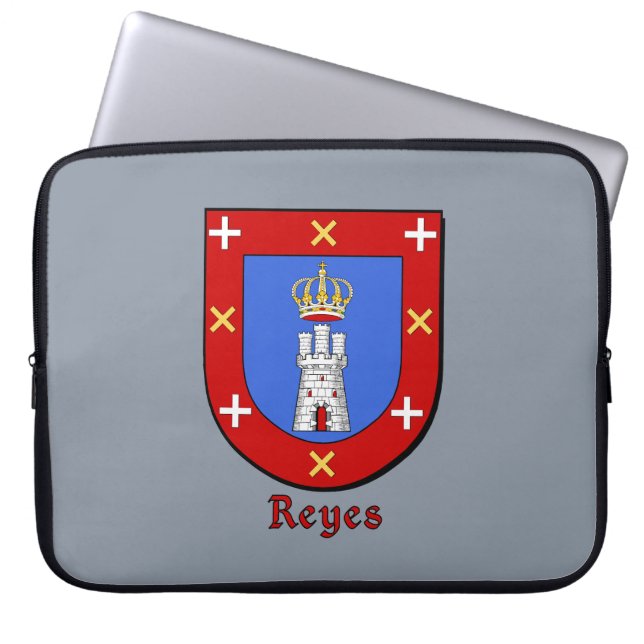 Protection Pour Ordinateur Portable Reyes Family Shield (Devant)