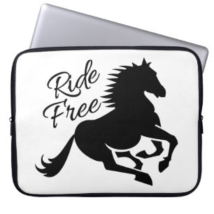 Protection Pour Ordinateur Portable Ride Manche pour ordinateur portable personnalisé