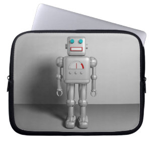 Protection Pour Ordinateur Portable Robot