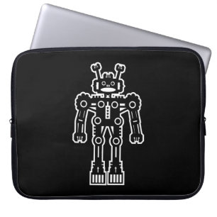 Protection Pour Ordinateur Portable Robot