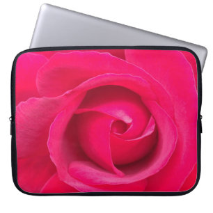 Protection Pour Ordinateur Portable Rose rose romantique