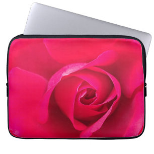 Protection Pour Ordinateur Portable Rose rose romantique v2