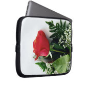 Protection Pour Ordinateur Portable Roses rouges (Devant droit)