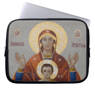 Protection Pour Ordinateur Portable Russie, Moscou, colline des Moineaux, église de la