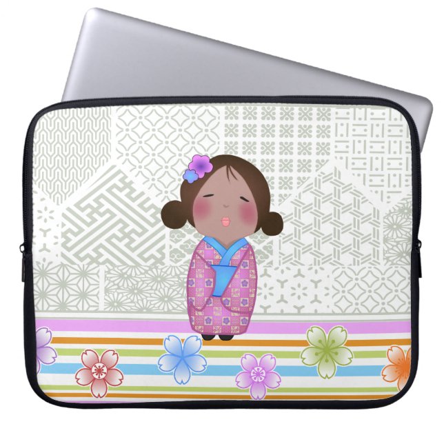 Protection Pour Ordinateur Portable Sakeshi (Devant)