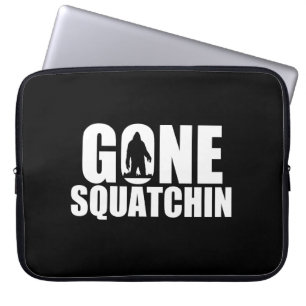 Protection Pour Ordinateur Portable Sapeur de l'ordinateur portable Bigfoot