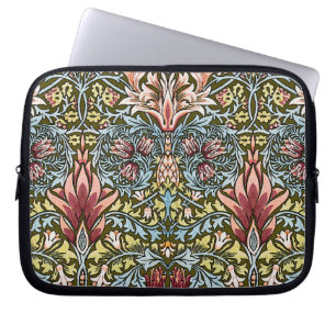 Protection Pour Ordinateur Portable Schéma floral William Morris Snakeshead