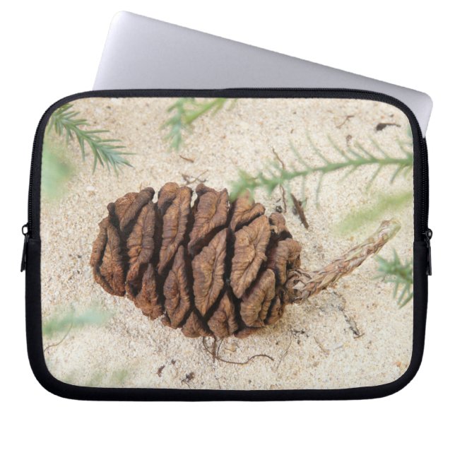 Protection Pour Ordinateur Portable Sequoia Cone Portable Sleeve (Devant)