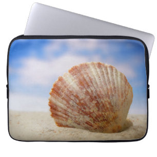 Protection Pour Ordinateur Portable Shell étayé dans le sable