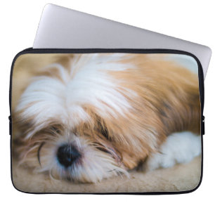 Protection Pour Ordinateur Portable Shih Tzu