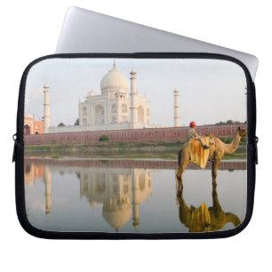 Protection Pour Ordinateur Portable Site funéraire du temple mondialement célèbre Taj