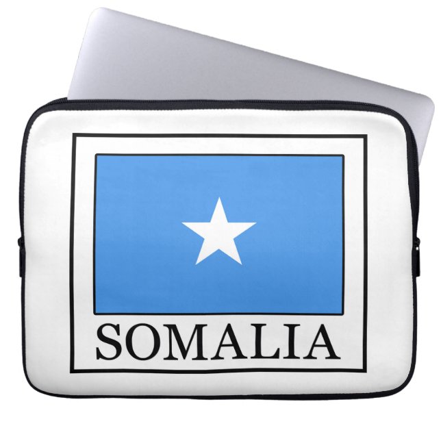 Protection Pour Ordinateur Portable Somalie (Devant)