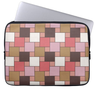 Protection Pour Ordinateur Portable Sorbet bulle