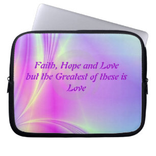 Protection Pour Ordinateur Portable Sort pour ordinateur portable Rainbow Faith