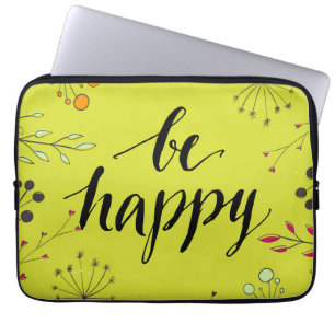 Protection Pour Ordinateur Portable Soyez 5 heureux