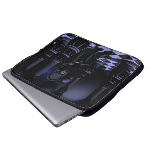 Protection Pour Ordinateur Portable Spectre d'Interdimensional, douille d'ordinateur
