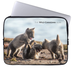Protection Pour Ordinateur Portable Spring - Arctic Fox