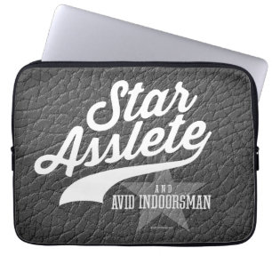 Protection Pour Ordinateur Portable Star Asslete (Avid Indoorsman)