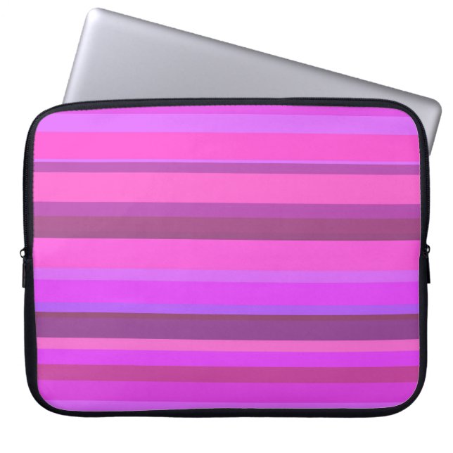 Protection Pour Ordinateur Portable Stripes (Devant)