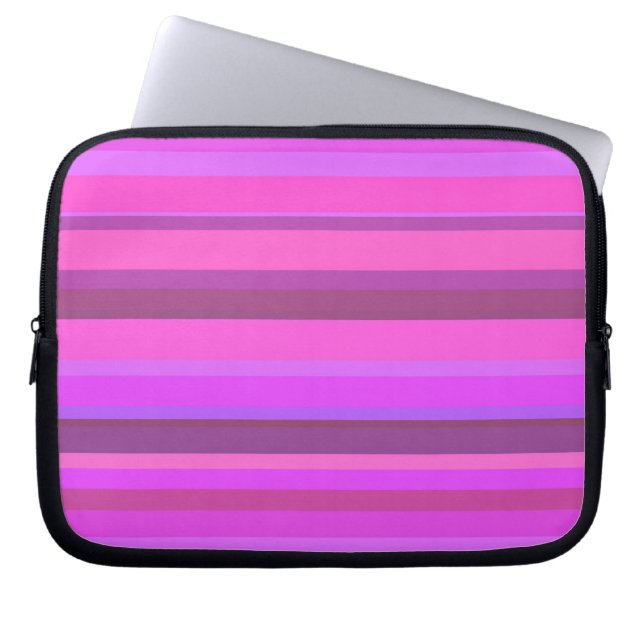 Protection Pour Ordinateur Portable Stripes (Devant)