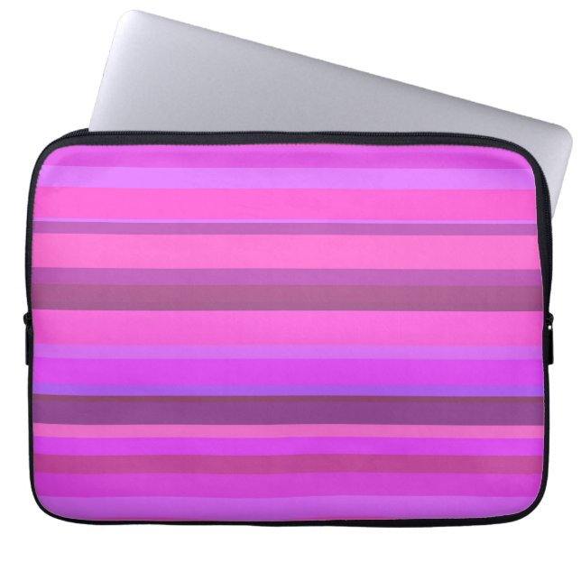 Protection Pour Ordinateur Portable Stripes (Devant)