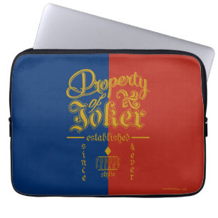 Protection Pour Ordinateur Portable Suicide Squad Freaky