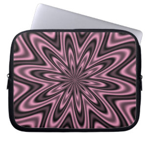 Protection Pour Ordinateur Portable Sunburst Daisy