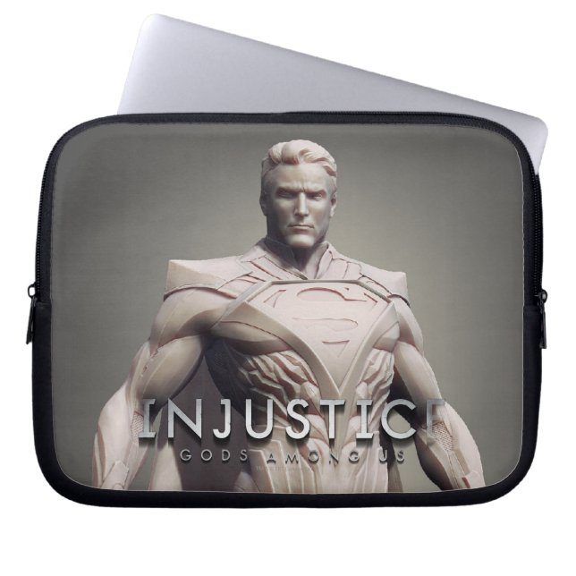 Protection Pour Ordinateur Portable Superman Alternate (Devant)