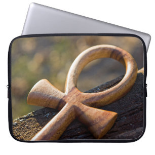 Protection Pour Ordinateur Portable Symbole Ankh