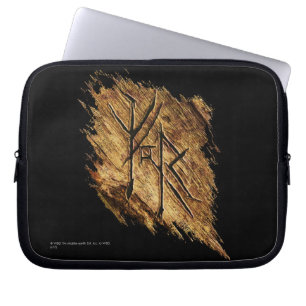 Protection Pour Ordinateur Portable Symbole Mirkwood