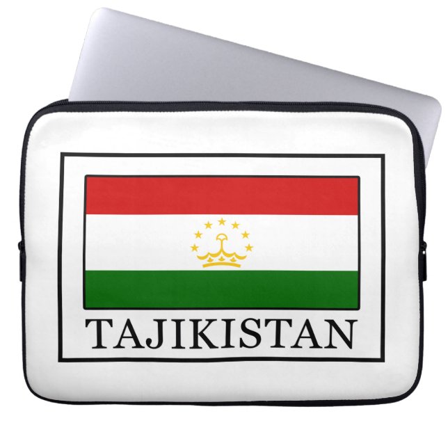 Protection Pour Ordinateur Portable Tadjikistan (Devant)